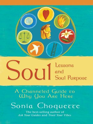cover image of Soul Lessons and Soul Purpose